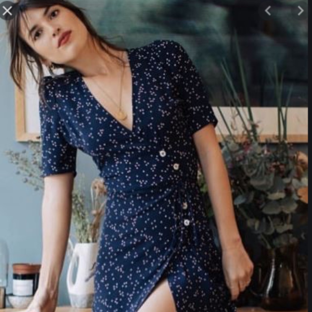 Rouje Gabin Dress